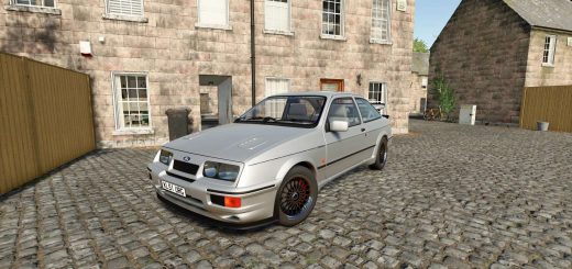Ford Sierra RS500 Cosworth 1987 V1.0