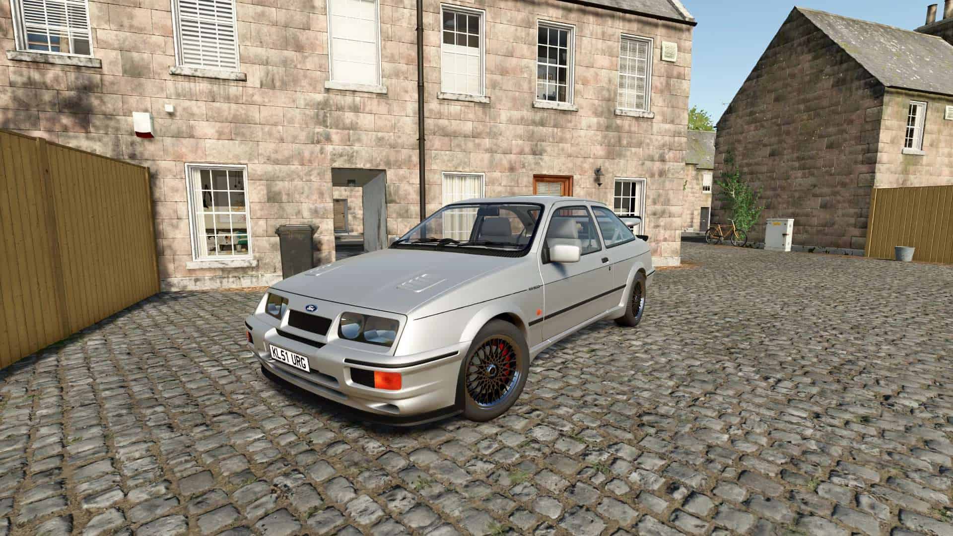Ford Sierra RS500 Cosworth 1987 V1.0