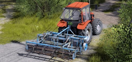 Frost 3m cultivator v1.0