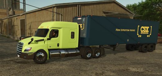 Fruehauf Trailer Pack v1.0