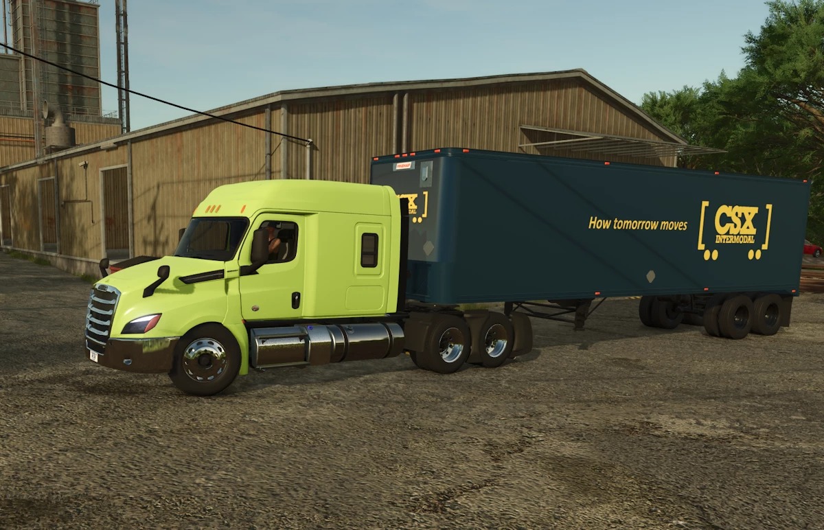 Fruehauf Trailer Pack v1.0