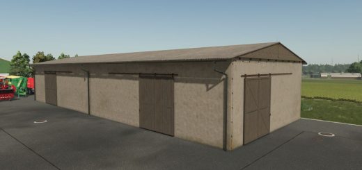 GDR Hall v1.0