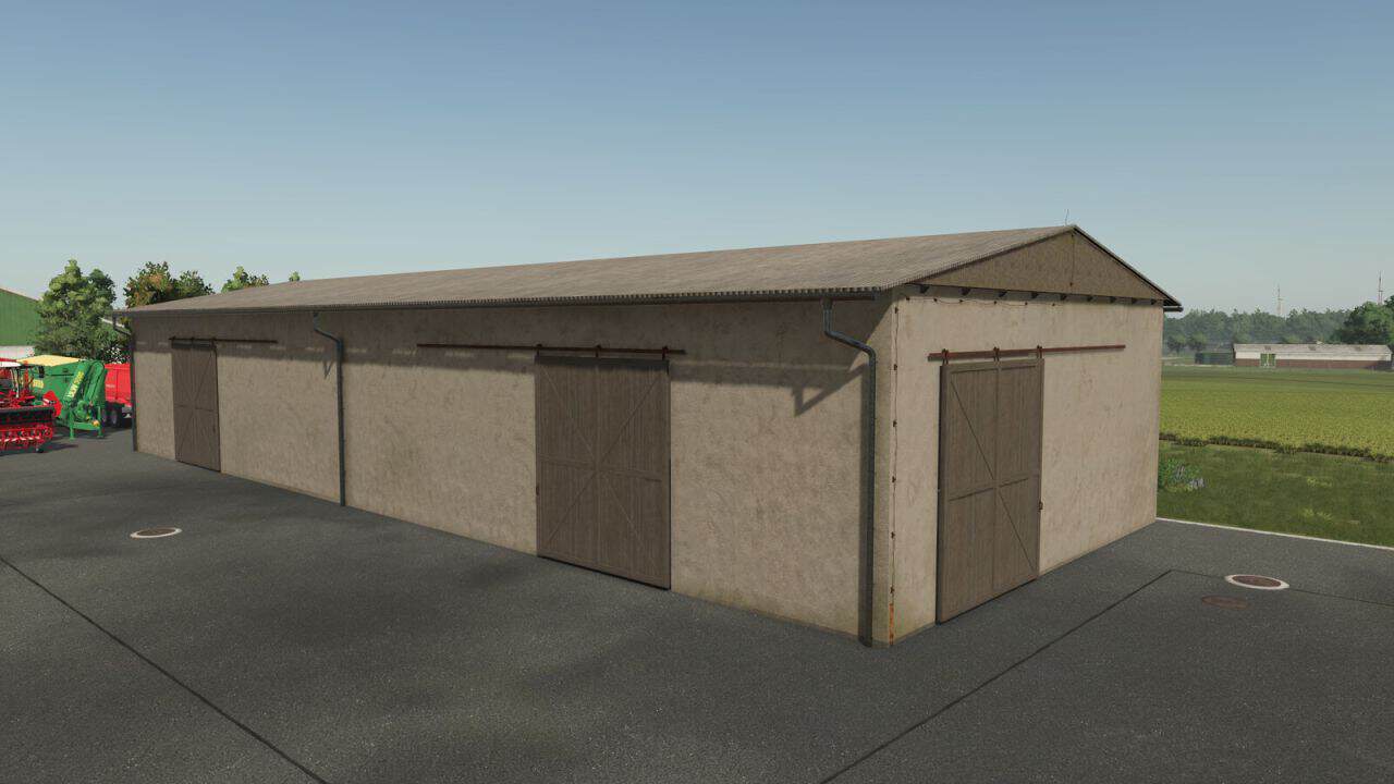 GDR Hall v1.0