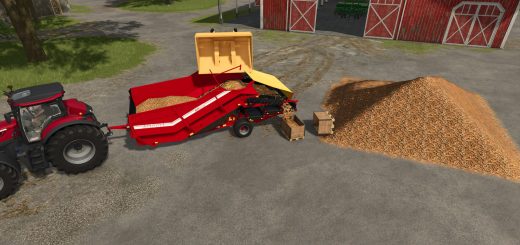 GRIMME RH 2460 Bulk v1.0