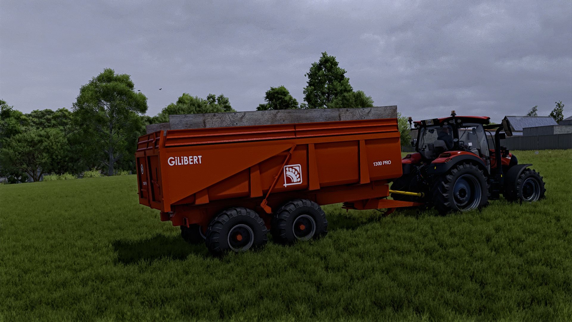 Gilibert 1300 Pro v1.0