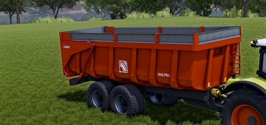 Gilibert 1800 Pro v1.0.0.1