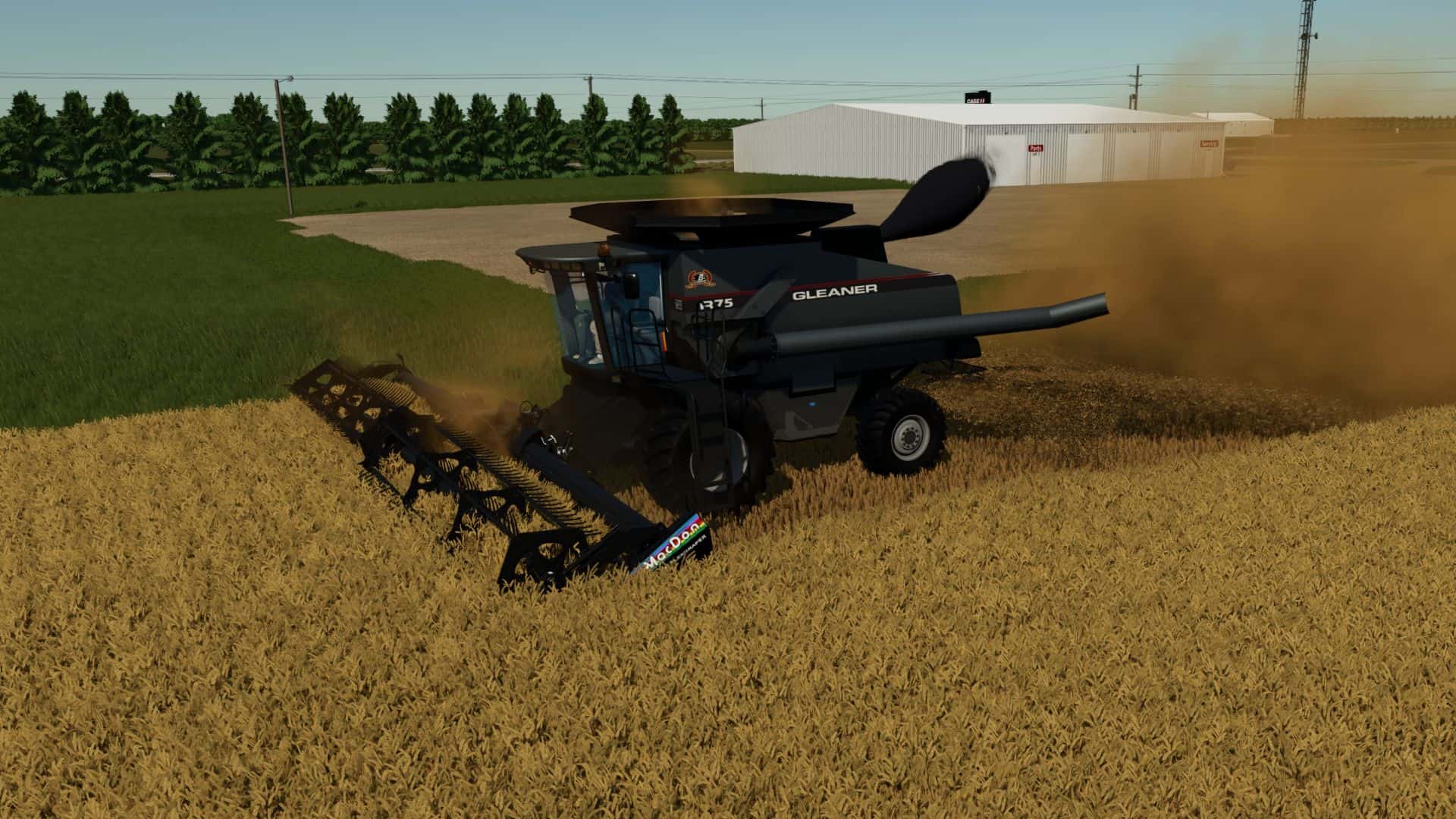 Gleaner R 6575 Series v1.5