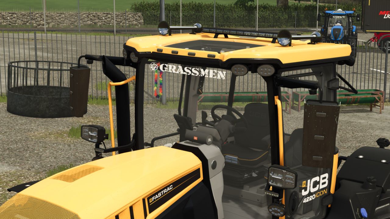 Grassmen JCB Edit v1.0