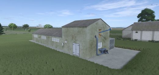 Hall And Garage v1.0