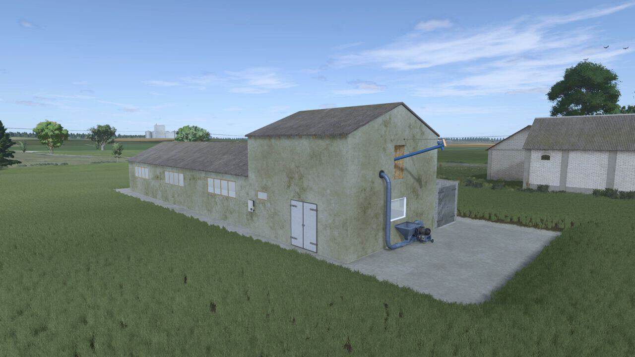 Hall And Garage v1.0