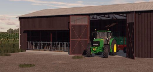 Hall CowBarn v1.0.0.2