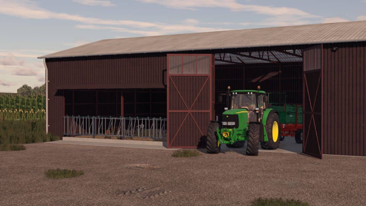 Hall CowBarn v1.0.0.2