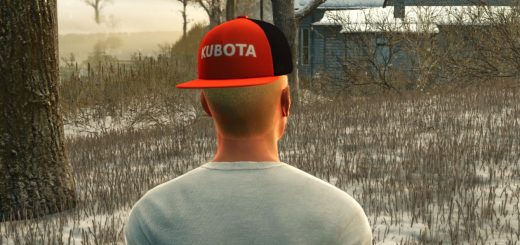 Hat Pack- Farm and Construction V1.0