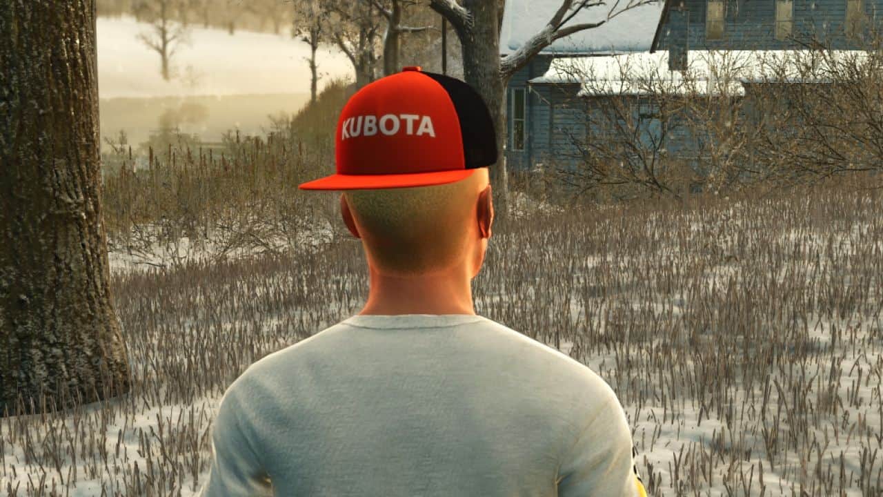 Hat Pack- Farm and Construction V1.0