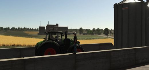 Helper Silage Compacting v1.0