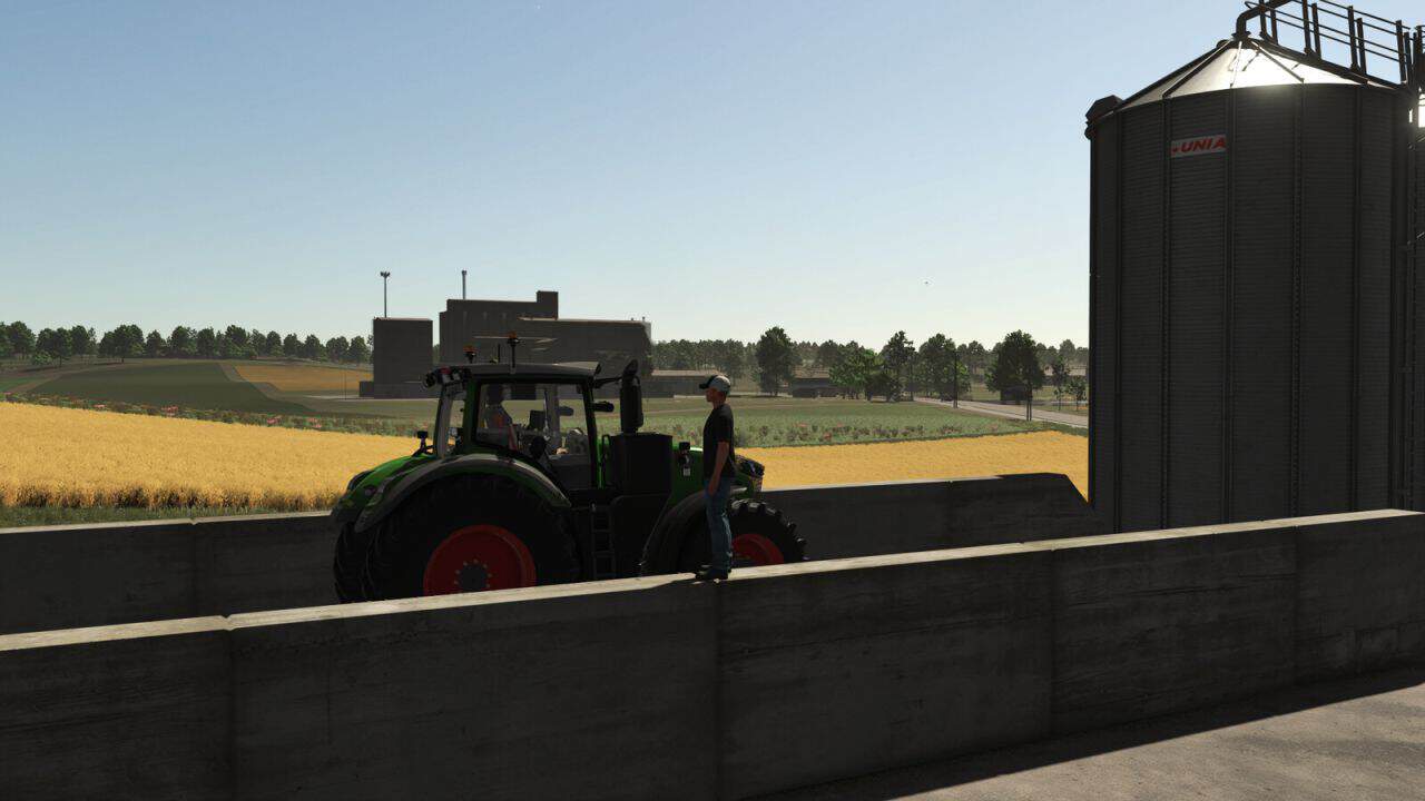 Helper Silage Compacting v1.0