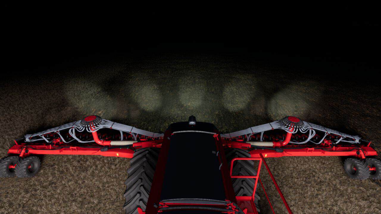 Horsch Avatar 12.25 SD v1.2