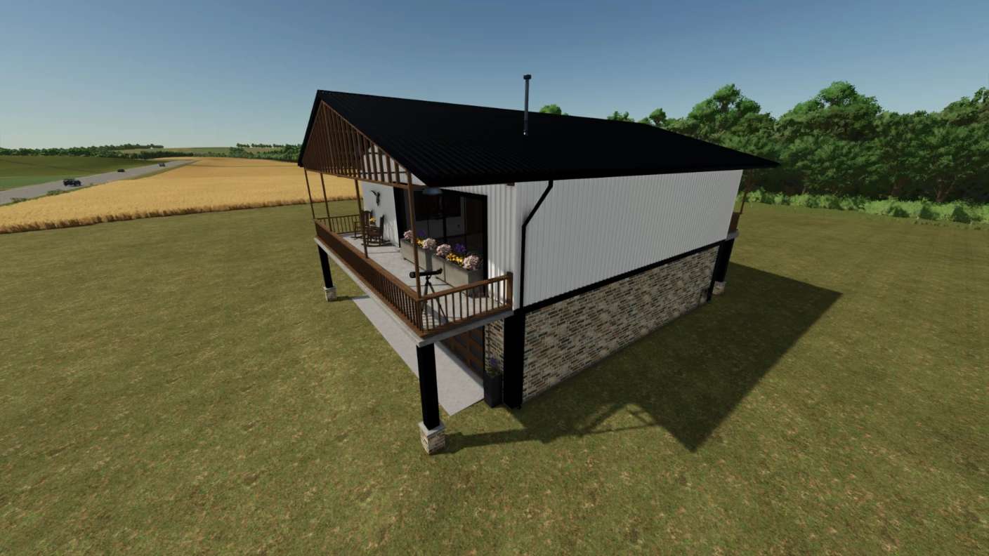 House 1Bed1Bath v1.0