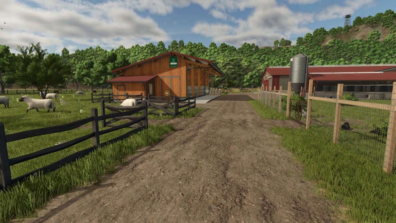 Husbandry Fence Manager v1.0