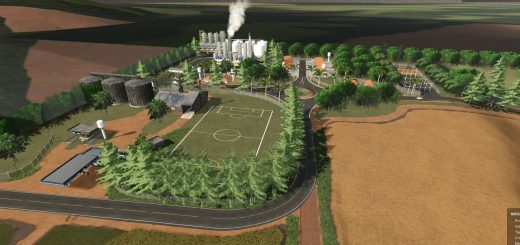 Ibirarema Map V1.0