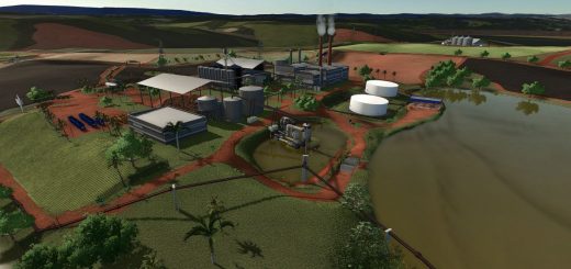 Interiorzão Map v1.0