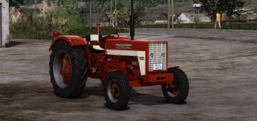 International McCormick 353 V1.4