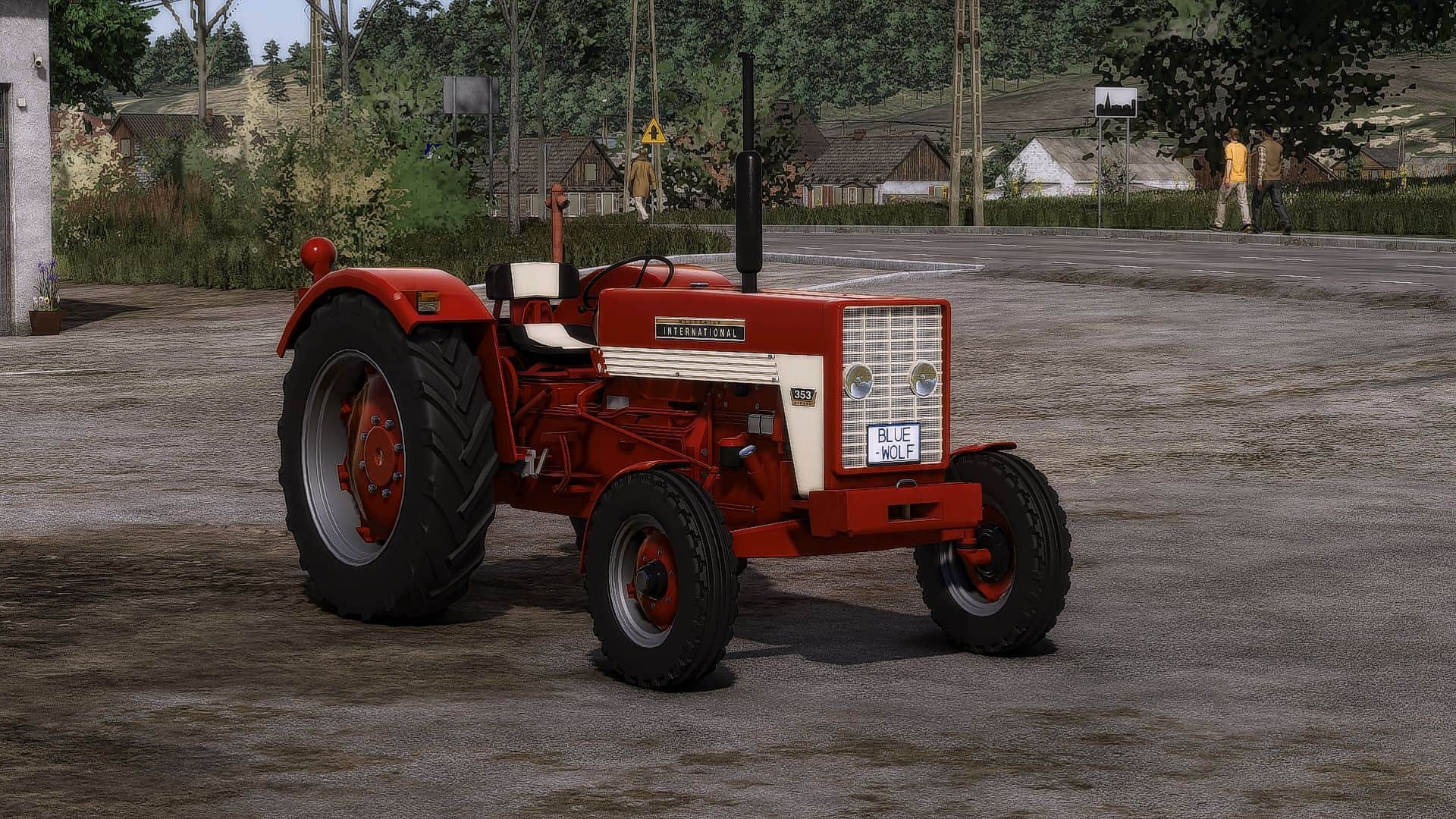 International McCormick 353 V1.4