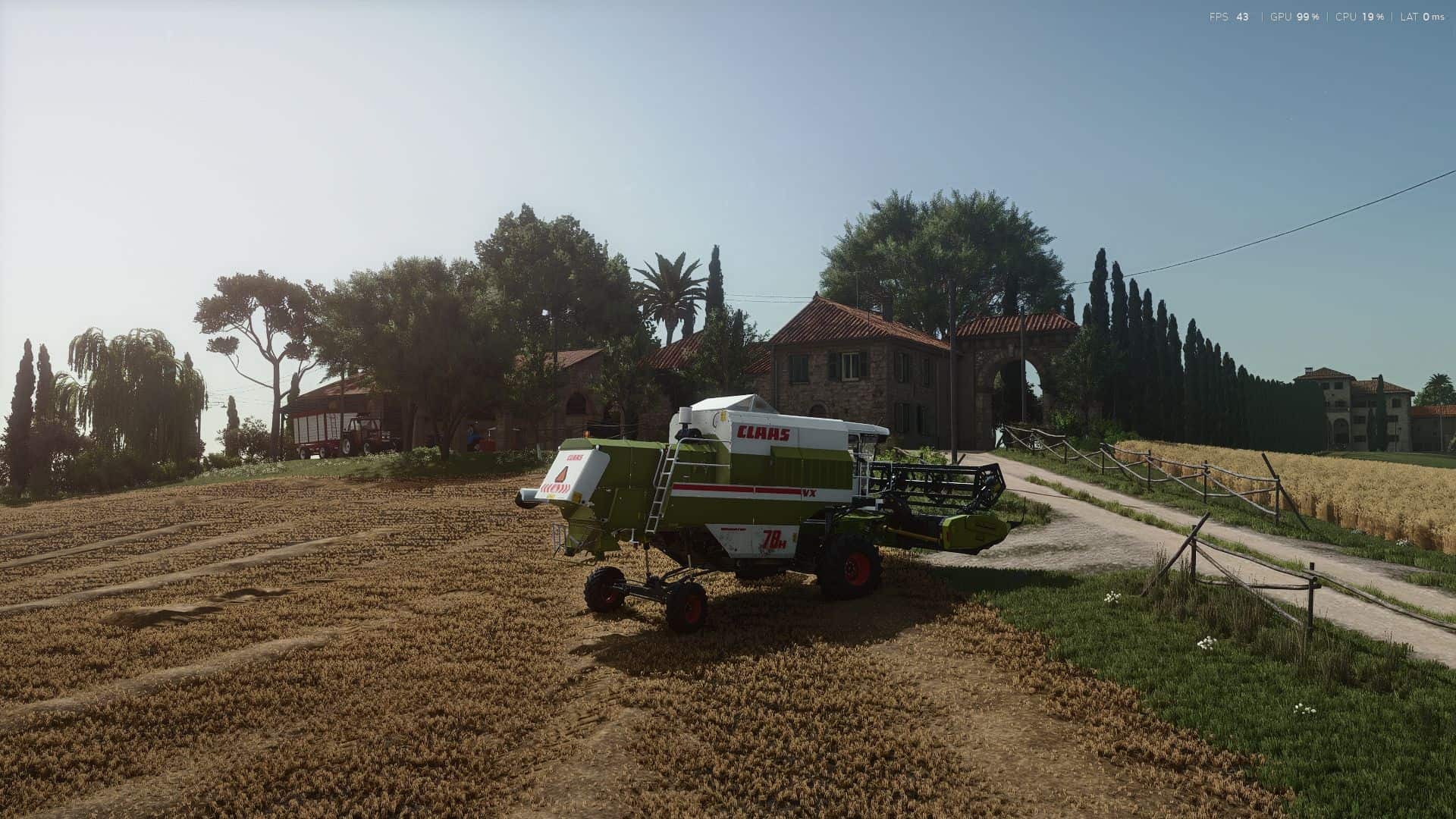 Italian Style DLSS5 Preset V1.0