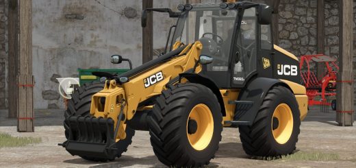 Jcb TM320S v1.0