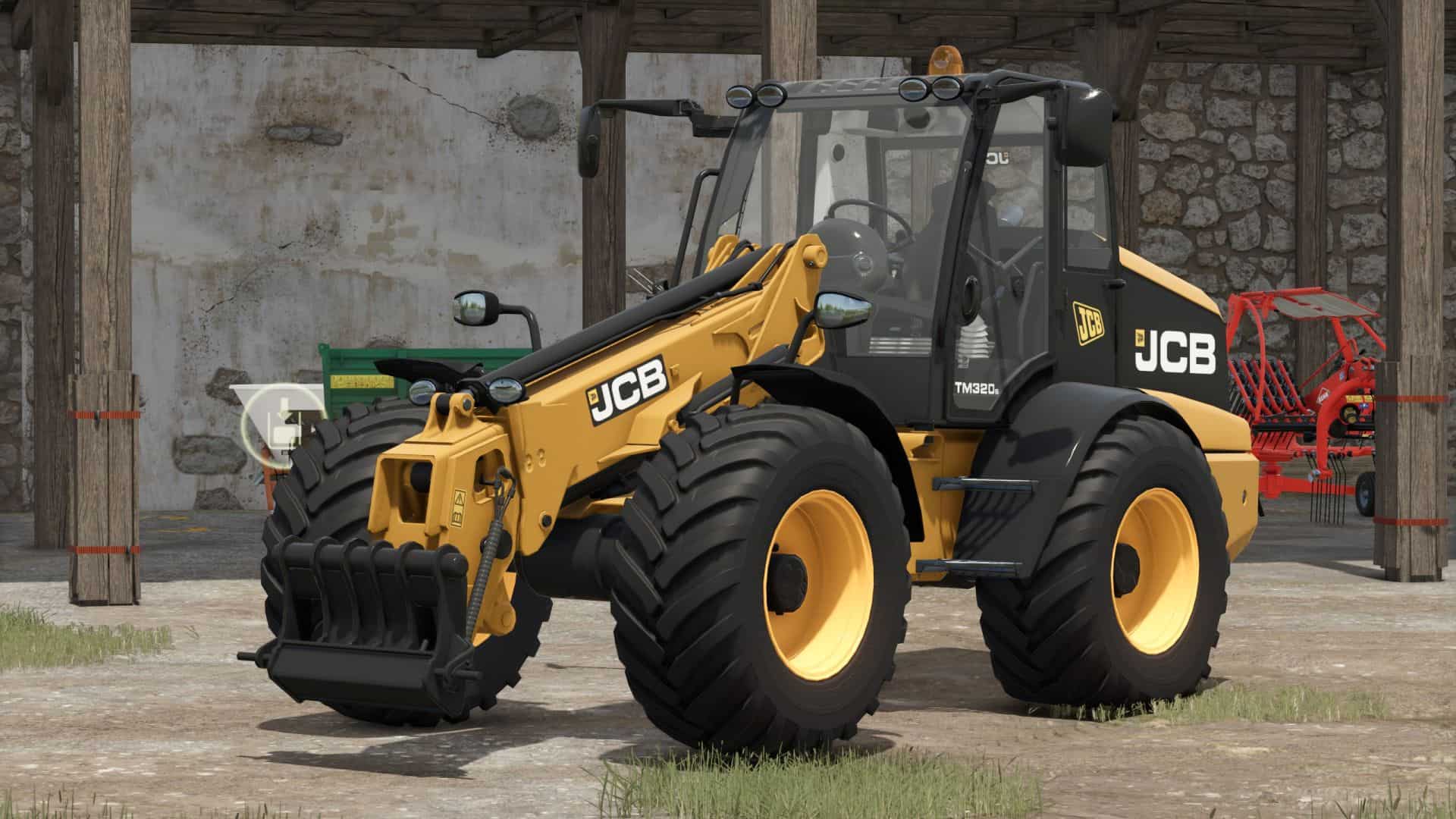 Jcb TM320S v1.0