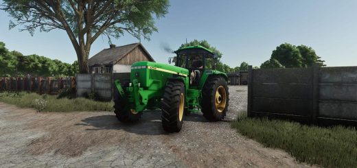 John Deere 4755 Edit v2.0
