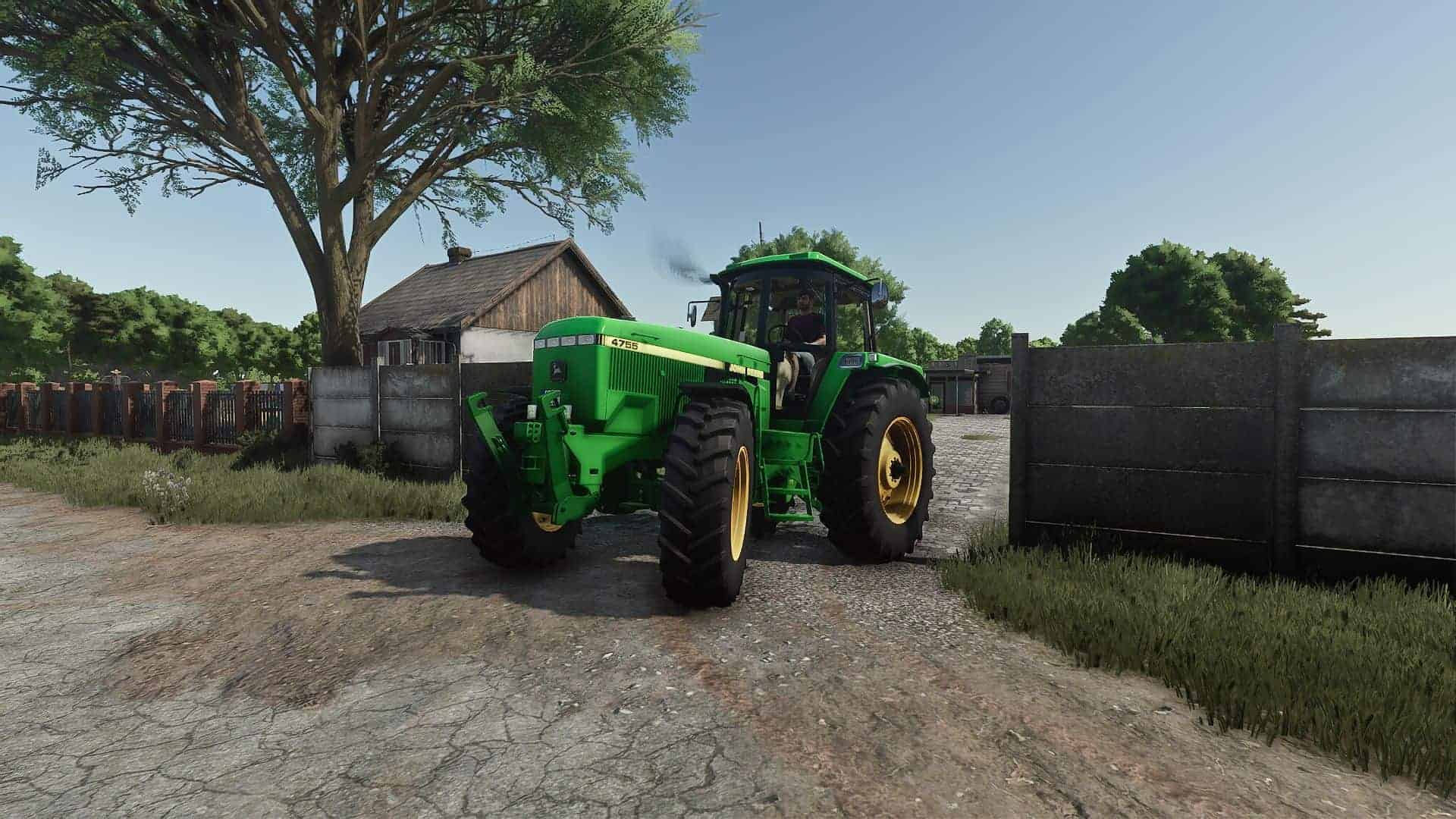 John Deere 4755 Edit v2.0