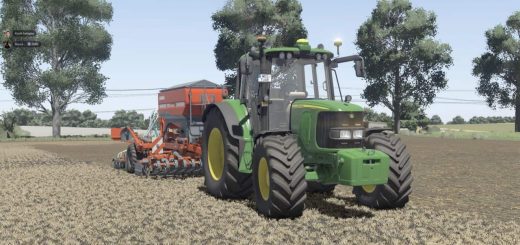 John Deere 6020 Premium V1.0