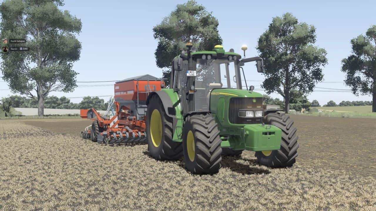 John Deere 6020 Premium V1.0