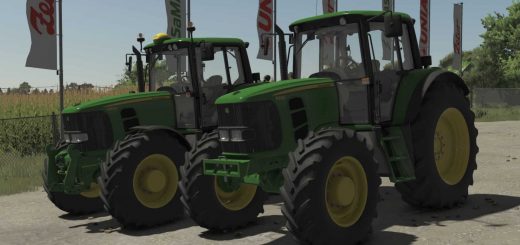 John Deere 6030 Series V1.1