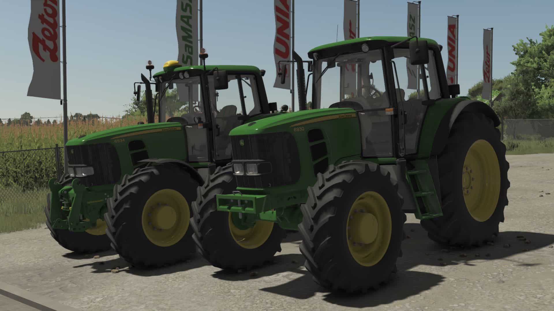 John Deere 6030 Series V1.1