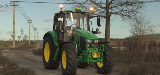 John Deere 6M Series V1.5