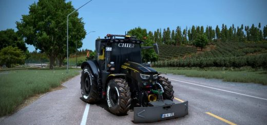 John Deere 6R CHIEF V1.0