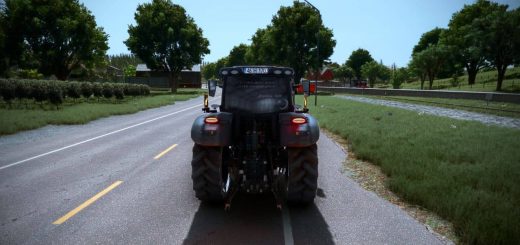 John Deere 6R Chief V1.1