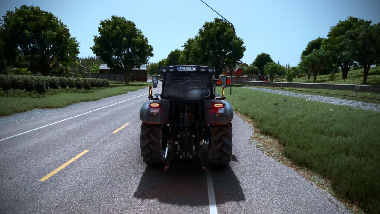 John Deere 6R Chief V1.1