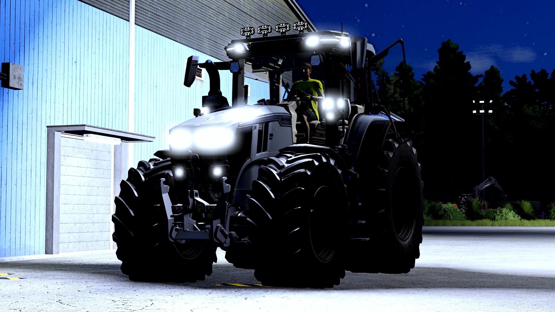 John Deere 7R Series v1.0.1.0