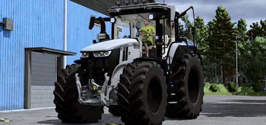 John Deere 7R Series v1.0.1.0