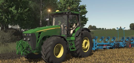 John Deere 8R 2009 V1.3