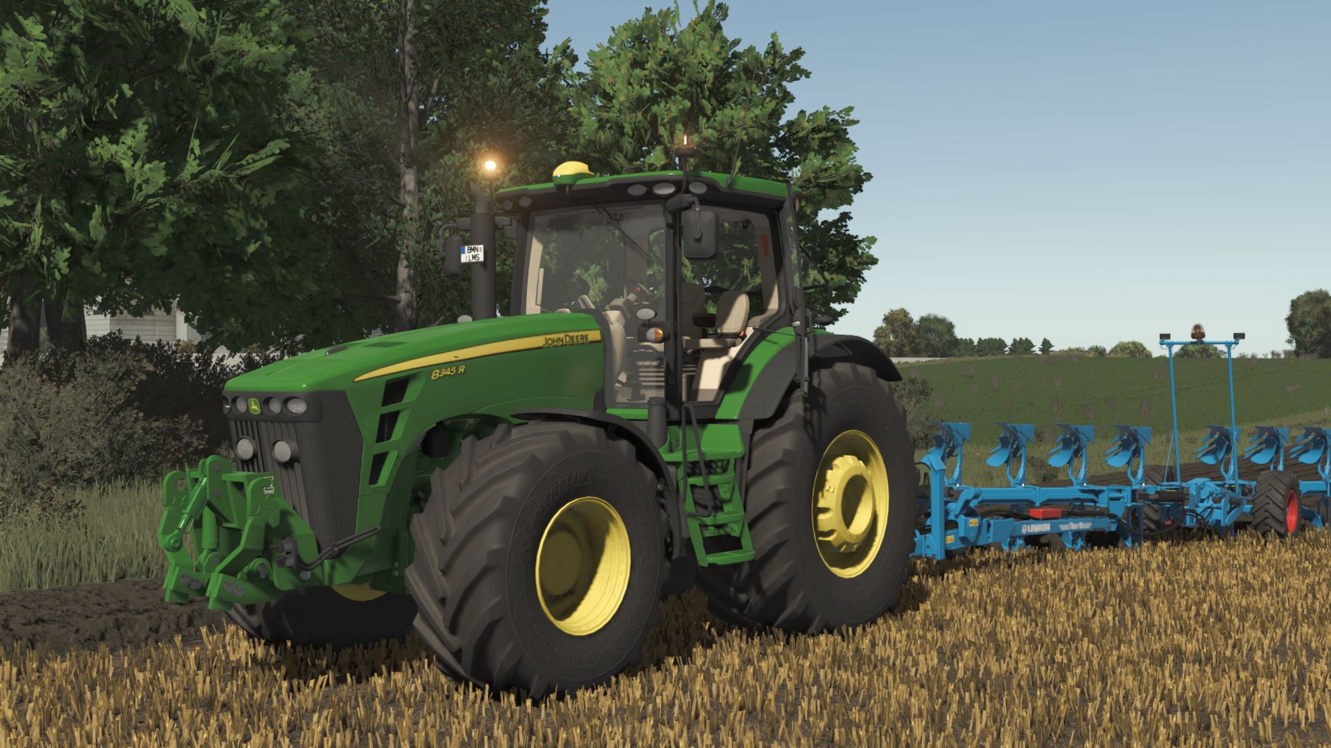 John Deere 8R 2009 V1.3
