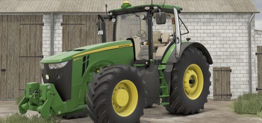 John Deere 8R Series 2014 v1.0