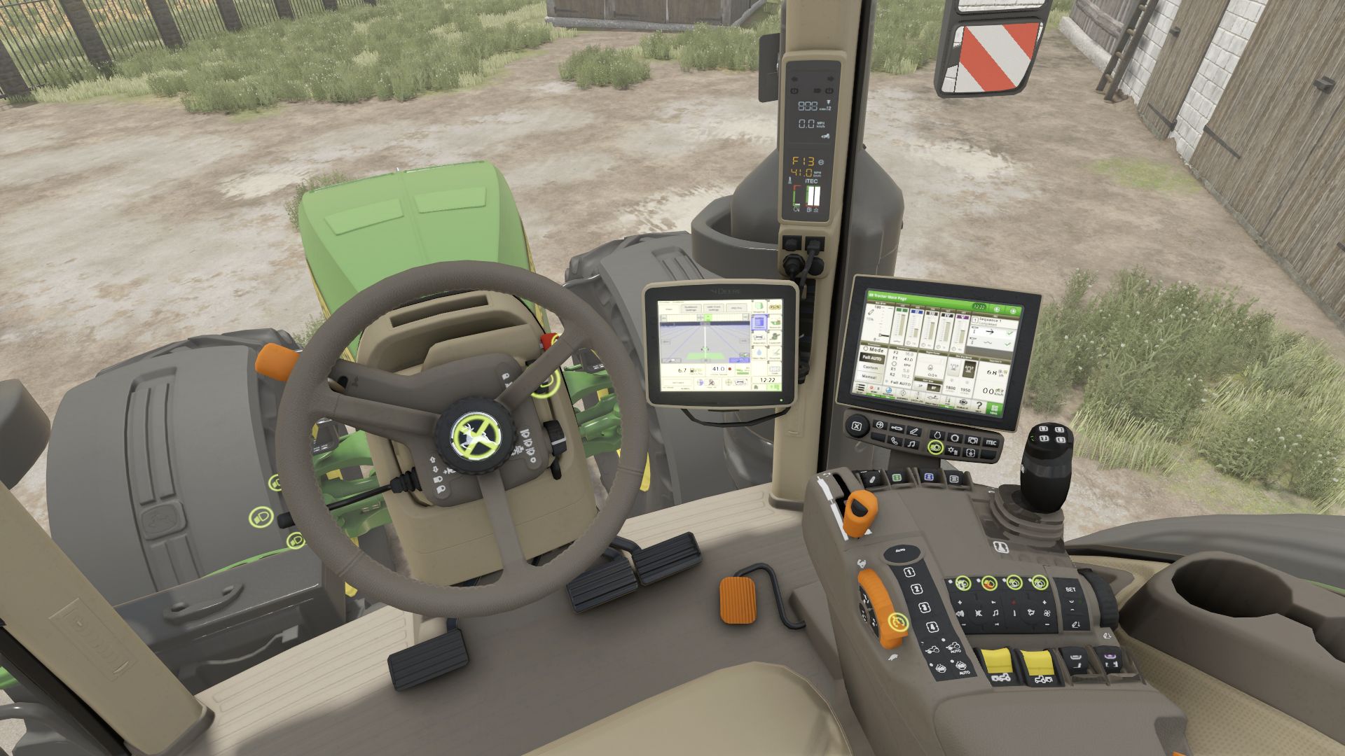 John Deere 8R Series 2014 v1.0