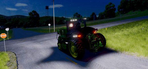 John Deere 9RT US V2.0