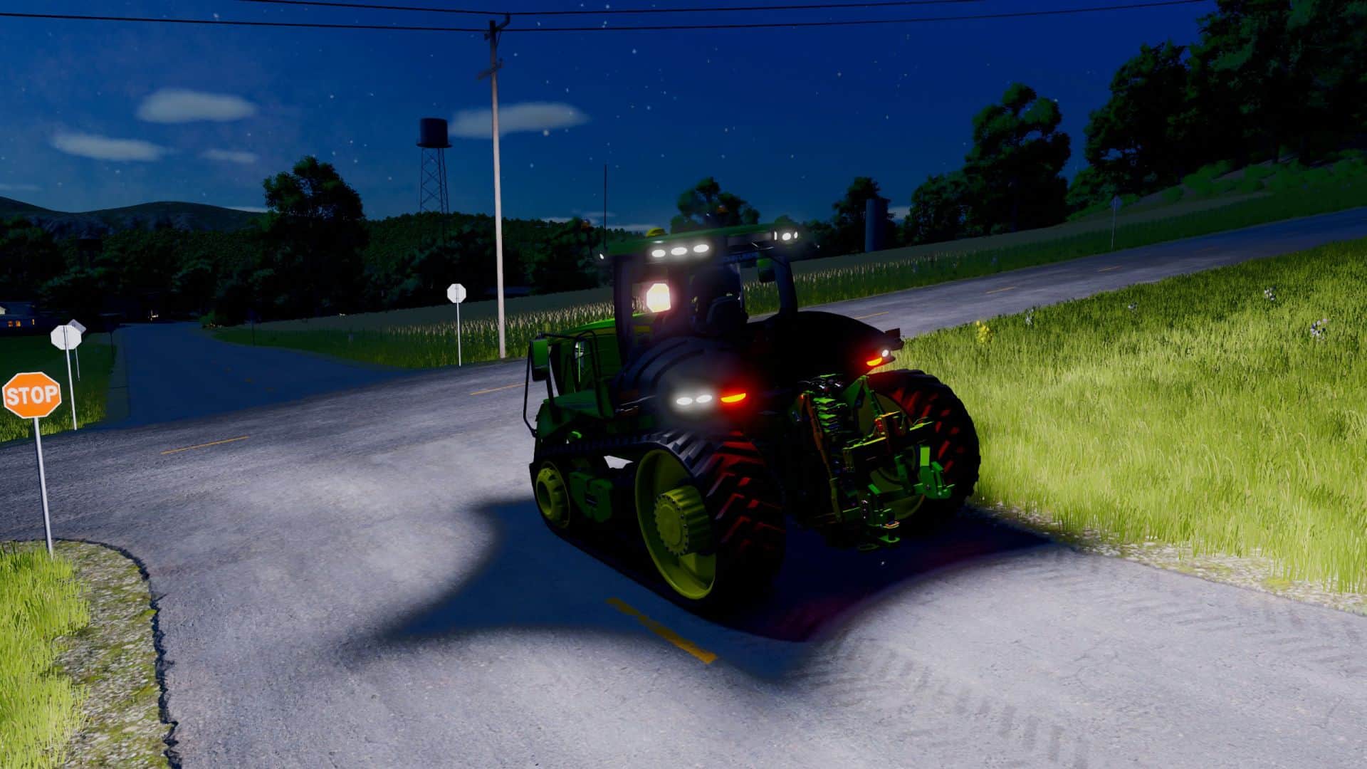 John Deere 9RT US V2.0