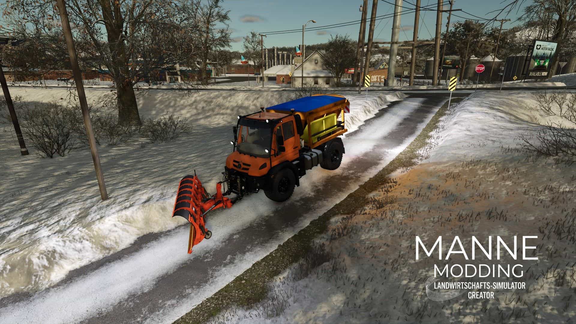 Küpper Weisser salt spreader V1.2.0.1 thumbnail 4