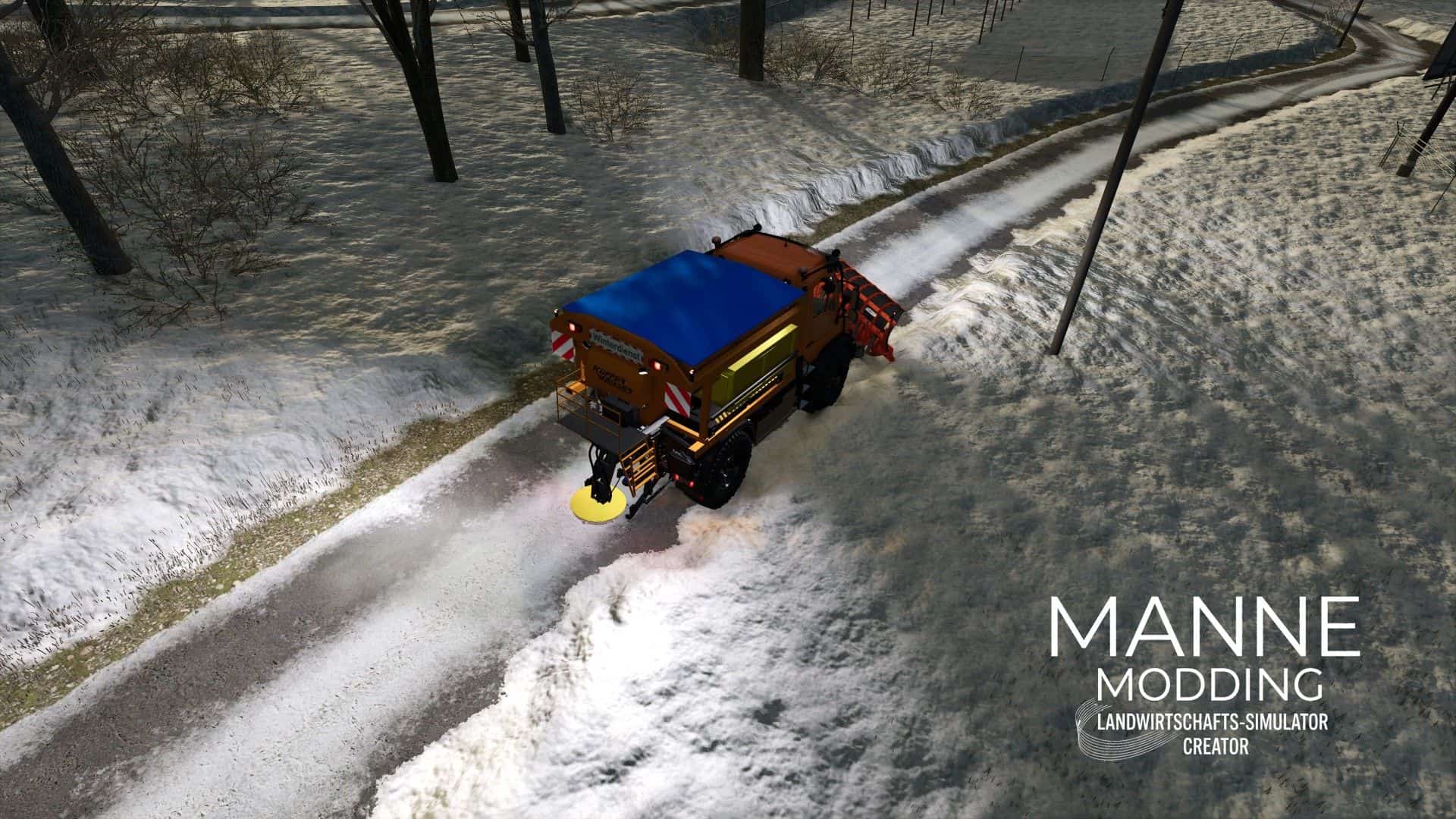 Küpper Weisser salt spreader V1.2.0.1 thumbnail 5